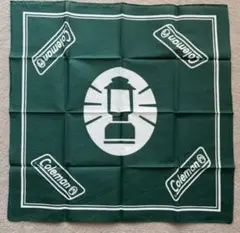 ⭐︎4枚セット⭐︎ コールマン ハンカチ 手拭い 新品未使用 Coleman