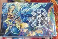 はっちCS 参加賞 ダブルデッキケース