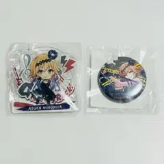 二宮飛鳥 7thLIVE 大阪 グッズ 2個セット