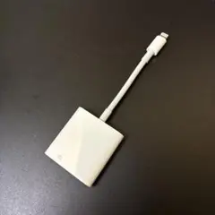 apple Lightning変換アダプタ