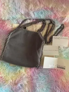 ステラマッカートニー ファラベラ タイニー ショルダーバッグ