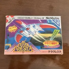 テラクレスタ 取扱説明書付き シール付き