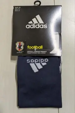 新品 adidas JFA サッカーストッキング 25-27cm