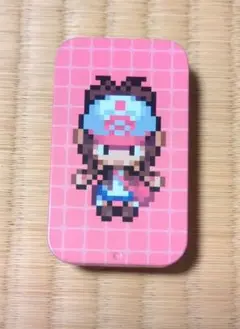 ポケモンセンター プチ缶コレクション　ミニ缶　女の子