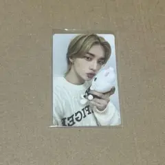 StrayKids ヒョンジン 樂トレカ kms2.0