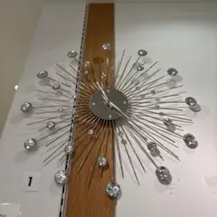 フランフラン　時計