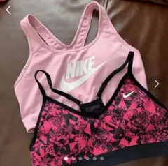 NIKE スポーツブラ 2点セット