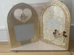 ディズニー　ウェディングフォトスタンド　未開封
