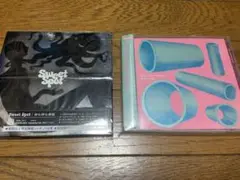 ゆらゆら帝国2枚セット　空洞です　スイートスポット　sweet spot