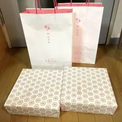 【新品未開封】お食い初め膳　2セット 男女兼用　日枝神社　双子ちゃんにも♪