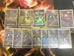 凌駕の宿命者　インバルディオ　高レートデッキパーツ