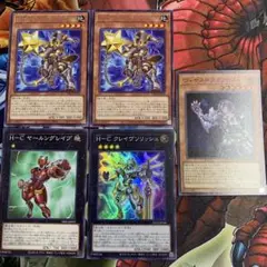 H・C ヒロイックチャンピオン　クレイヴソリッシュ ヴィサス＝スタフロスト等