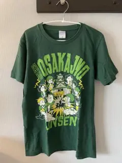 風雲大阪城音泉2015 Tシャツ Mサイズ
