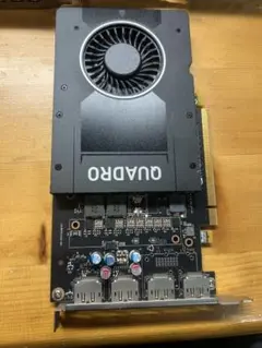 NVIDIA Quadro P2000 グラフィックボード