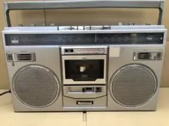 National RX-5100 ラジカセ わたしの思い出家電】ナショナルのラジカセ「RX-5100」 - 家電