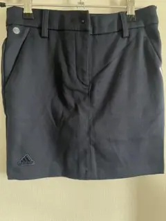 adidas ゴルフスカート　未使用