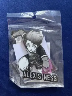 【新品未開封品】ブルーロック展 ブルロ展 新英雄大戦 アクスタ アレクシス・ネス