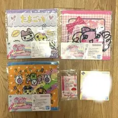 【期間限定出品】たまごっち　一番くじ　D賞　E賞 G賞 まとめ売り　セット