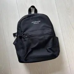 リュック ブラック