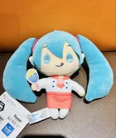 2025年最新】初音ミク×シナモロール ミニぬいぐるみ Vol.5の人気
