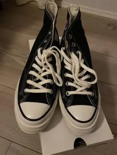 CONVERSE オールスターレガシー　黒26.５センチ　新品未使用品