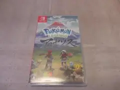 【送込】（株）ポケモン　POKEMON　LEGENDS　アルセウス　スイッチ