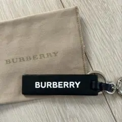 Burberry バーバリー　キーリング　ストラップ