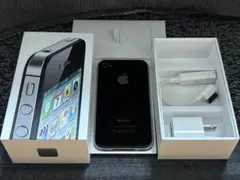 iPhone4S Black 16GB (SoftBank)