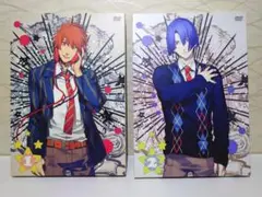 うたの☆プリンスさまっ♪ 1期 DVD2枚セット(1,2) 美品、キレイです。