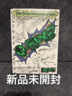新品未開封　NEXZ 'O_RLY?' O Ver.