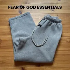 FEAROF GOD ESSENTIALS Lounge Pant GREY