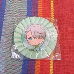 ミントグリーンユーリ!!! on ICEのキャラクター、ヴィクトル・ニキフォロフ