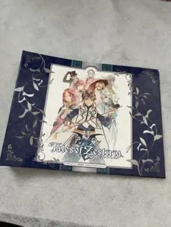 テイルズオブゼスティリア TOZ ポストカードホルダー