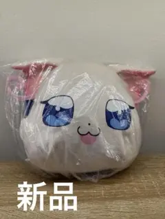 【新品】わんだふるぷりきゅあ　肩掛けぬいぐるみバッグ　猫屋敷ユキ