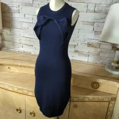 美品♡RED VALENTINO羊毛ワンピース