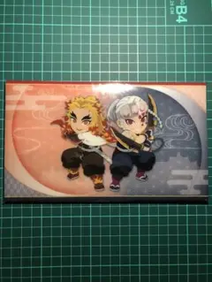 鬼滅の刃　ヒノカミ血風譚2 クリアファイル