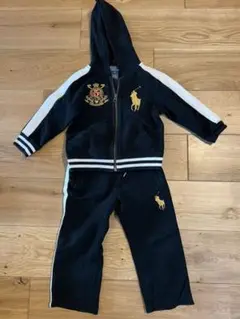 ポロラルフローレン セットアップ 3t