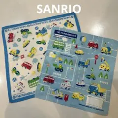 サンリオ　ハンカチ　2枚