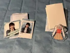 ≠ME 1番くじ D賞+E賞 河口夏音