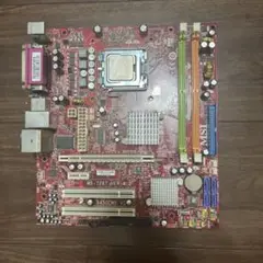 Intel core2duo E4600 MS-7267 VER 4.2