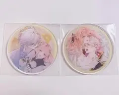 花秘める君のメテオール グラッテ(第一弾) アクリルコースター 2点セット