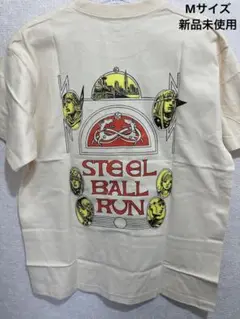 ジョジョの奇妙な冒険 TシャツMサイズ新品未使用 厚手