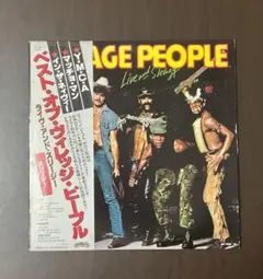 Village People ベスト・オブ・ヴィレッジ・ピープル