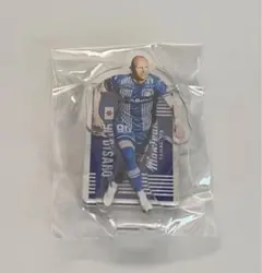 ディサロ燦シルヴァーノ選手　ガチャプレーヤーズアクリルスタンド　モンテディオ山形