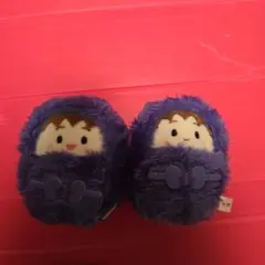 忍たま乱太郎 不破雷蔵 鉢屋三郎 くるみたぴぬいまとめ
