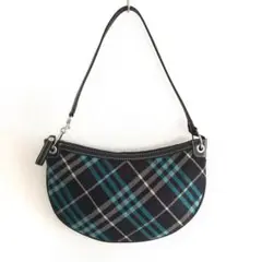 【新品未使用】BURBERRY BLUE LABEL ハンドバッグ