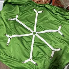 ベッド用シーツストラップ 新品