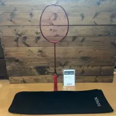 【美品】ゴーセン インフェルノ レイド 4U 保証書　保存袋付き