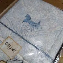 セリーヌ 羊毛掛ふとん 肌掛け CELINE 西川