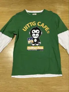 UITTG BABY ロンT